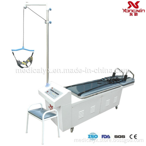 Luxury Cervical and Lumbar Vertebra Traction Device (YXZ-III)